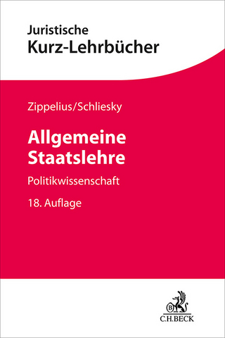 Allgemeine Staatslehre