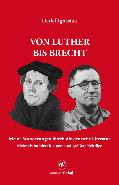 Von Luther bis Brecht - Detlef Ignasiak