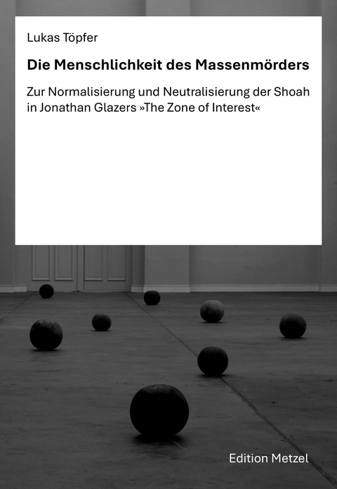 Die Menschlichkeit des Massenm&ouml;rders - Lukas T&ouml;pfer