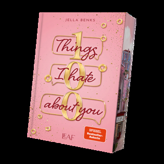 100 Things I Hate About You