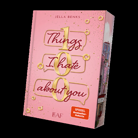 100 Things I Hate About You - Jella Benks