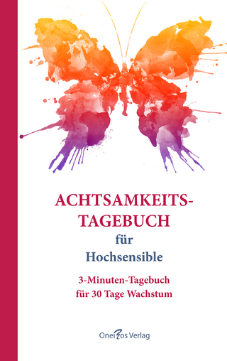 Achtsamkeitstagebuch für Hochsensible