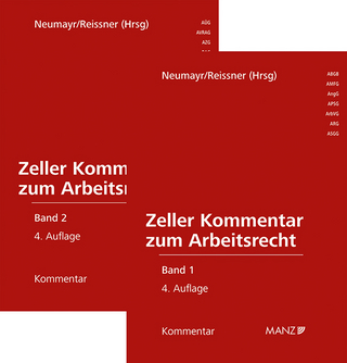 Zeller Kommentar zum Arbeitsrecht