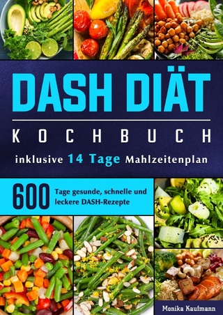 DASH Diät Kochbuch