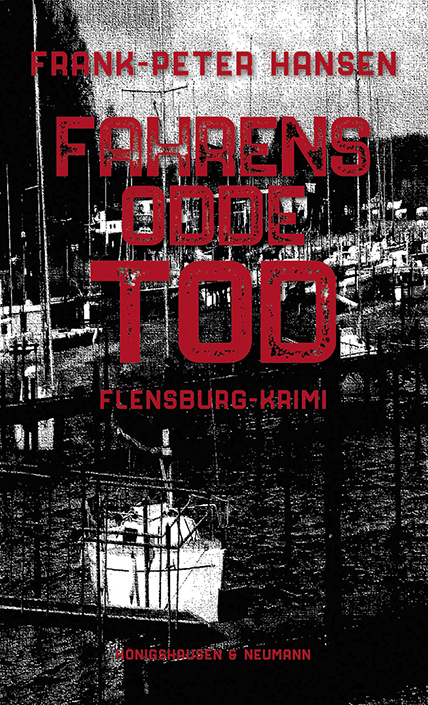 Fahrensodde Tod - Frank-Peter Hansen