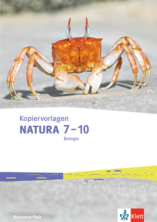 Natura Biologie 7-10. Ausgabe Rheinland-Pfalz