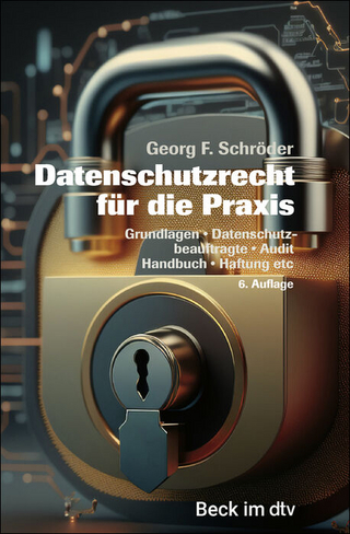 Datenschutzrecht für die Praxis
