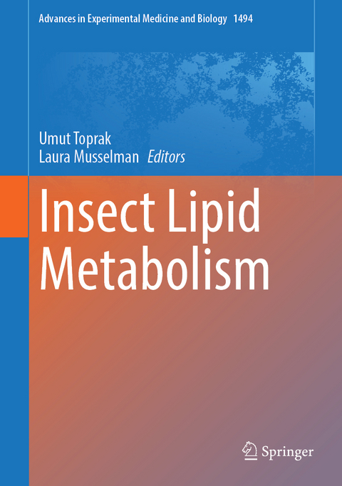 Insect Lipid Metabolism - 
