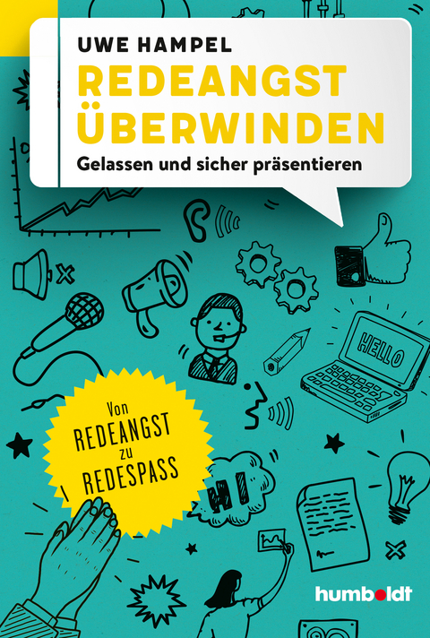 Redeangst &uuml;berwinden - Uwe Hampel