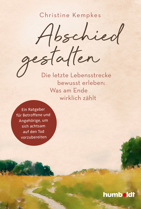Abschied gestalten - Christine Kempkes