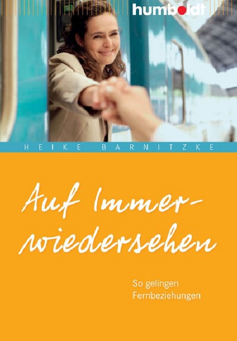 Auf Immerwiedersehen - Heike Barnitzke