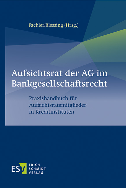 Aufsichtsrat der AG im Bankgesellschaftsrecht