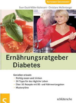 Ernährungsratgeber Diabetes