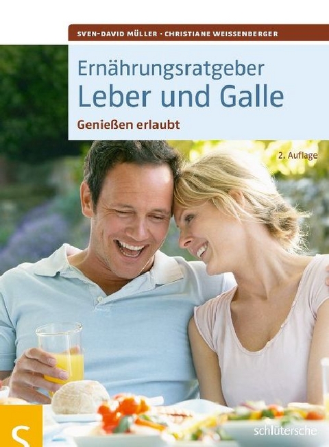 Ern&auml;hrungsratgeber Leber und Galle - Sven-David M&uuml;ller, Christiane Wei&szlig;enberger