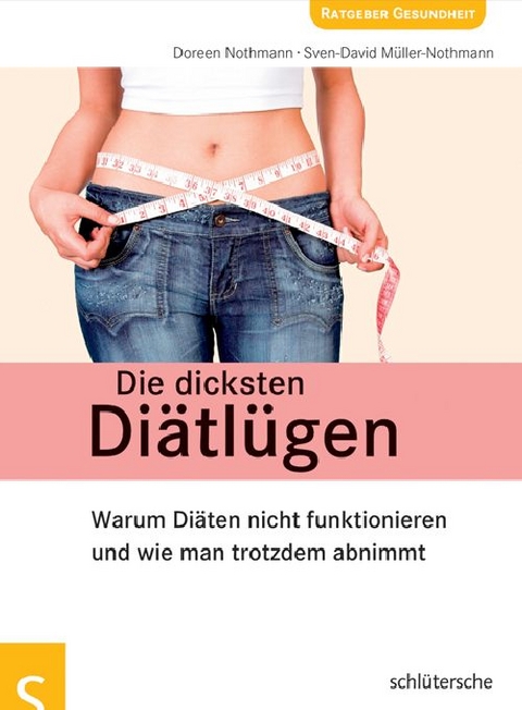 Die dicksten Di&auml;tl&uuml;gen - Doreen Nothmann, Sven-David M&uuml;ller-Nothmann