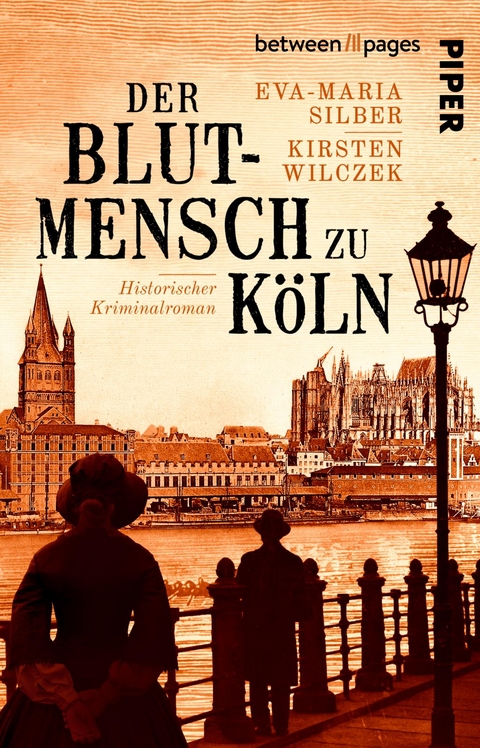 Der Blutmensch zu K&ouml;ln - Eva-Maria Silber, Kirsten Wilczek