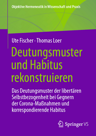 Deutungsmuster und Habitus rekonstruieren