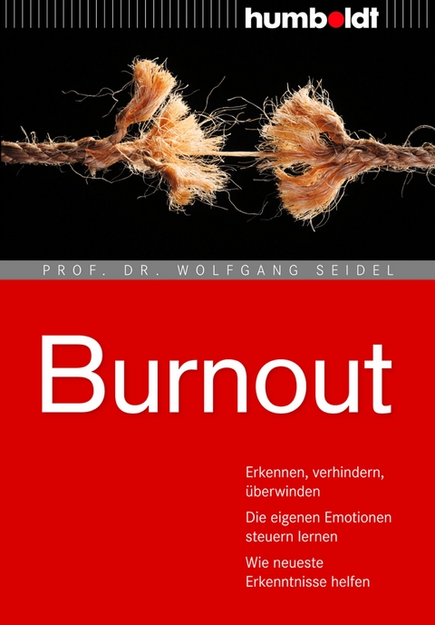 Burnout - Prof. Dr. Wolfgang Seidel