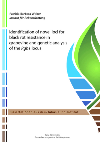 Identification of novel loci for black rot resistance in grapevine and genetic analysis of the Rgb1 locus