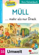 M&uuml;ll ... mehr als nur Dreck - Anni Kolvenbach