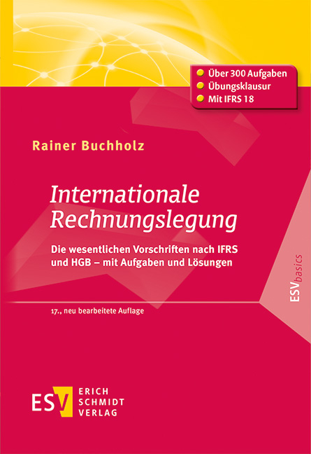 Internationale Rechnungslegung - Rainer Buchholz