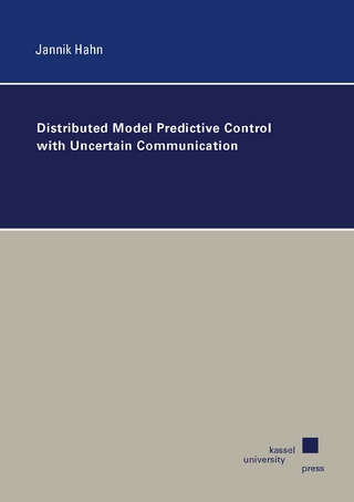 Distributed Model Predictive Control with Uncertain Communication