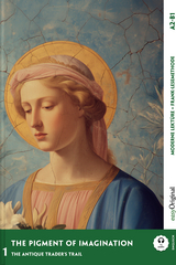 The Pigment of Imagination - Englische Krimi-Lektüre A2-B1 (+ Audio-Online) - Carolyn Marsh