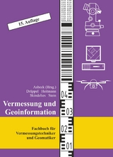 Vermessung und Geoinformation - Asbeck/Drüppel/Heitmann/Skindelies/Stein