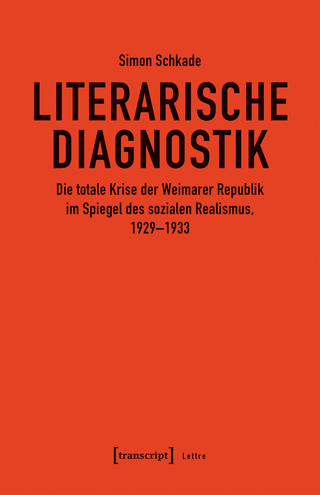 Literarische Diagnostik