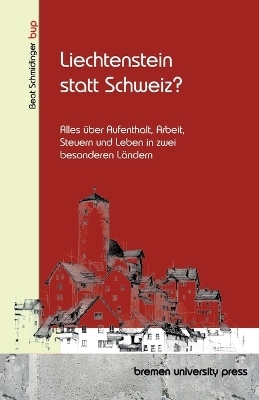 Liechtenstein statt Schweiz?