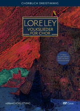 LORELEY. Volkslieder für dreistimmigen Chor (SAM) - Hempfling, Volker