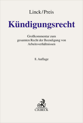 Kündigungsrecht