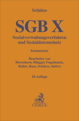 SGB X - Schütze, Bernd