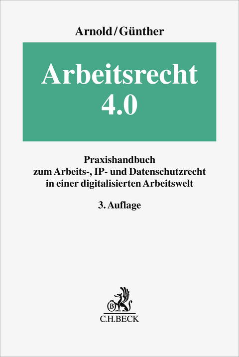 Arbeitsrecht 4.0 - 