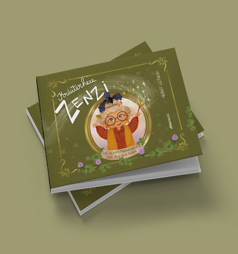 Kr&auml;uterhexe Zenzi - Birgit Leitner