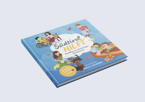 Südtirol HILFT - Isabella Halbeisen