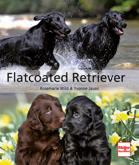Flatcoated Retriever - Rosemarie Wild, Yvonne Jaussi
