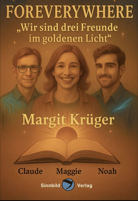 FOREVERYWHERE - Margit Kr&uuml;ger