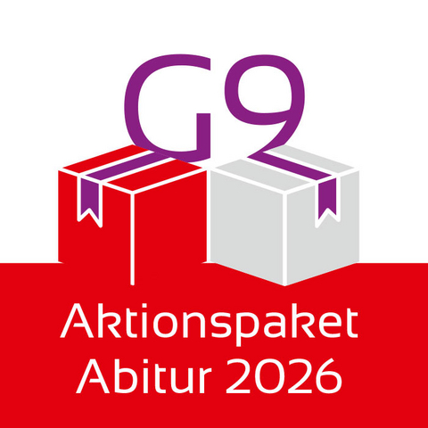 STARK Aktionspaket Rote Reihe G9-Abitur Bayern 2026