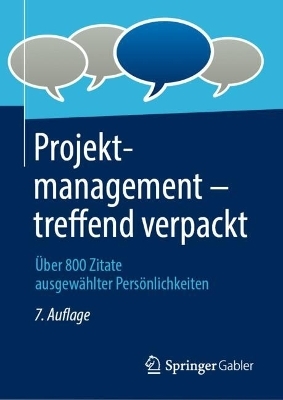 Projektmanagement – treffend verpackt - 