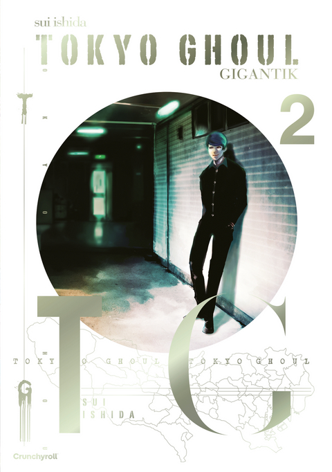 Tokyo Ghoul GIGANTIK &ndash; Band 2 -  Sui Ishida