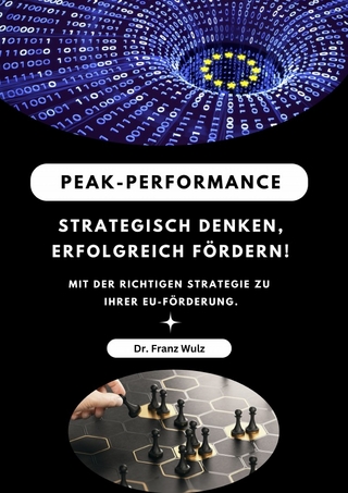 Strategisch denken, erfolgreich fördern!