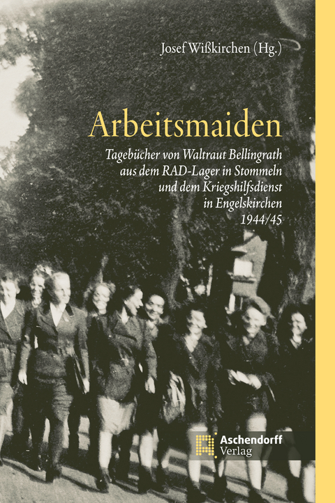 Arbeitsmaiden - Josef Wi&szlig;kirchen