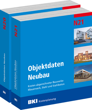 BKI Objektdaten Neubau N20+N21