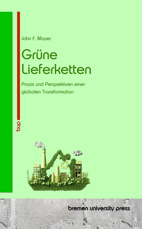 Gr&uuml;ne Lieferketten - John Mayer