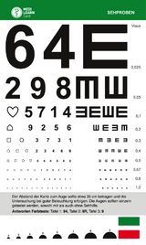 MEDI-LEARN Card: Sehproben - Thomas Plappert