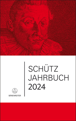 Schütz-Jahrbuch 2024
