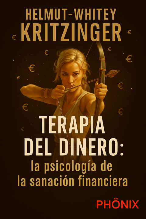 Terapia del dinero: la psicolog&iacute;a de la sanaci&oacute;n financiera - Helmut-Whitey Kritzinger