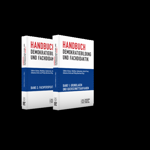 Handbuch Demokratiebildung und Fachdidaktik - Paket - 