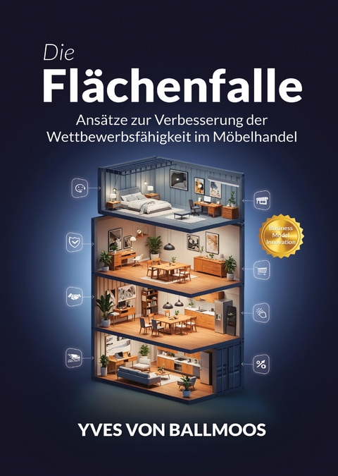 Die Fl&auml;chenfalle - Yves von Ballmoos